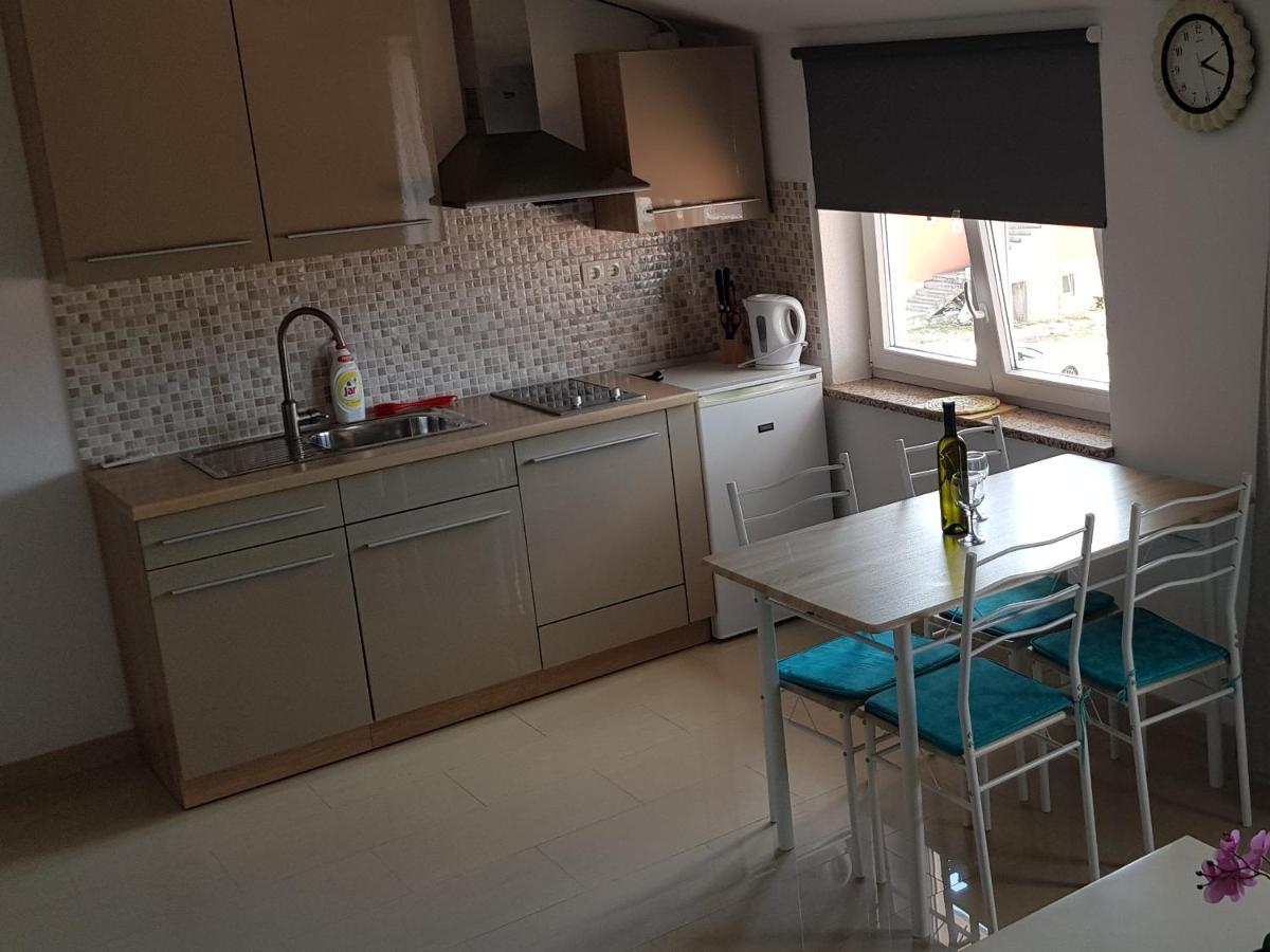 Apartmani Vrdoljak Malinska Exterior foto